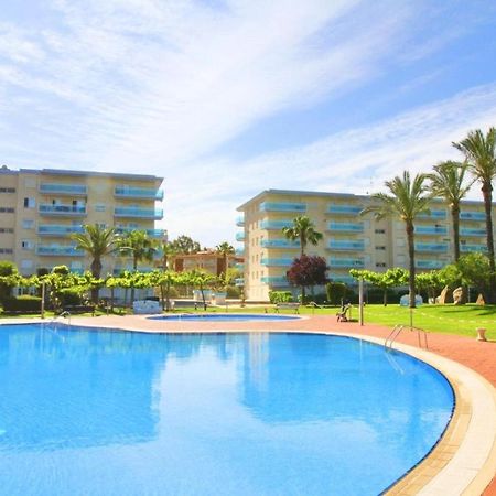ApartBeach LOS JUNCOS RESIDENCIAL La Pineda Exterior foto