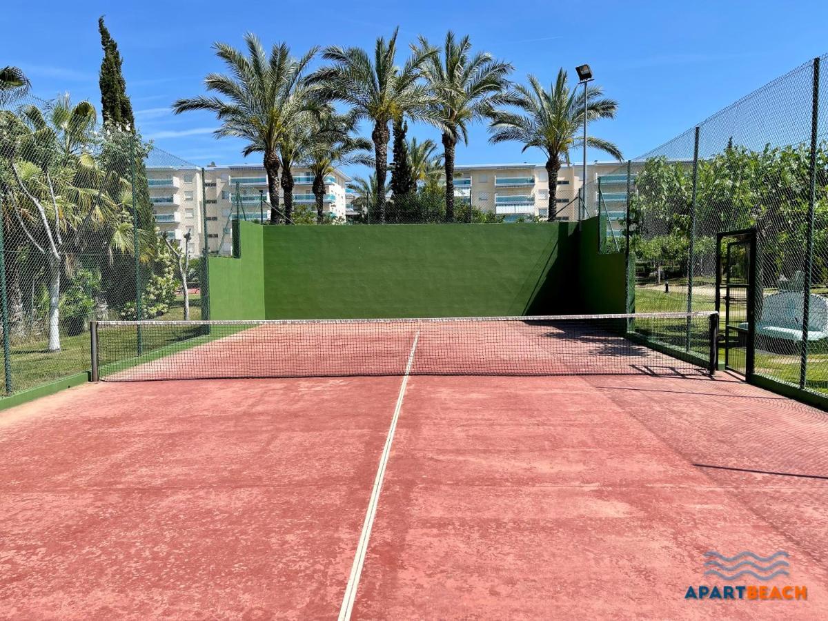 ApartBeach LOS JUNCOS RESIDENCIAL La Pineda Exterior foto