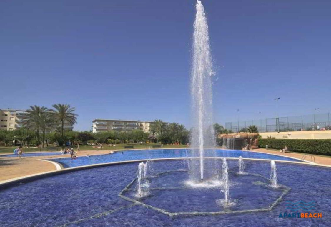 ApartBeach LOS JUNCOS RESIDENCIAL La Pineda Exterior foto