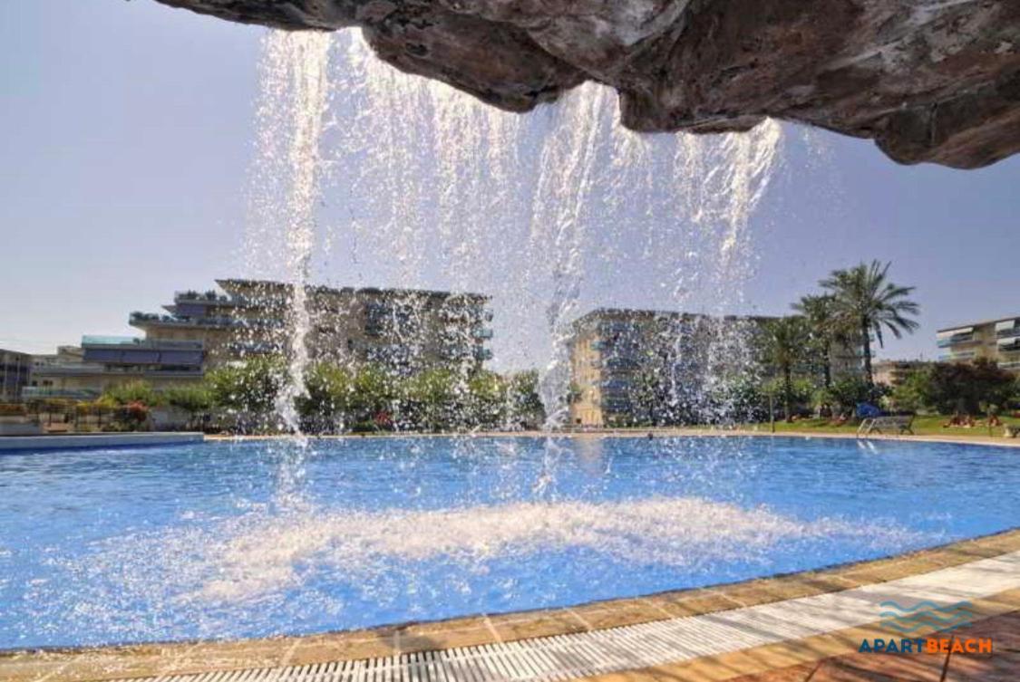 ApartBeach LOS JUNCOS RESIDENCIAL La Pineda Exterior foto