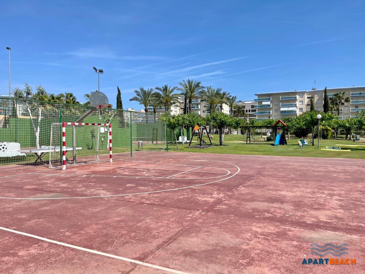 ApartBeach LOS JUNCOS RESIDENCIAL La Pineda Exterior foto