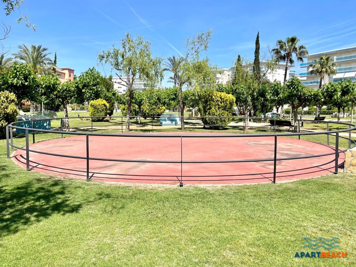 ApartBeach LOS JUNCOS RESIDENCIAL La Pineda Exterior foto