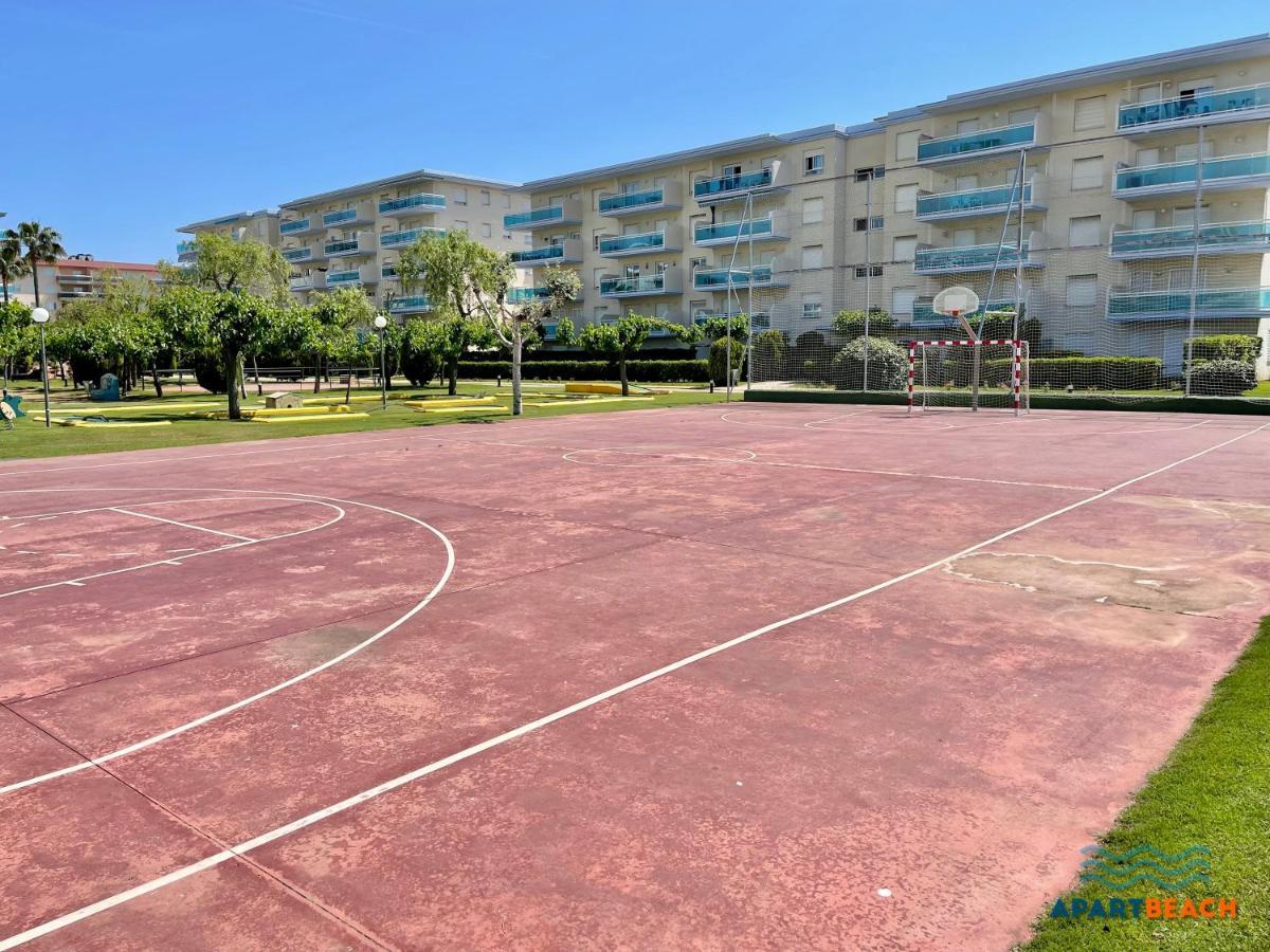 ApartBeach LOS JUNCOS RESIDENCIAL La Pineda Exterior foto