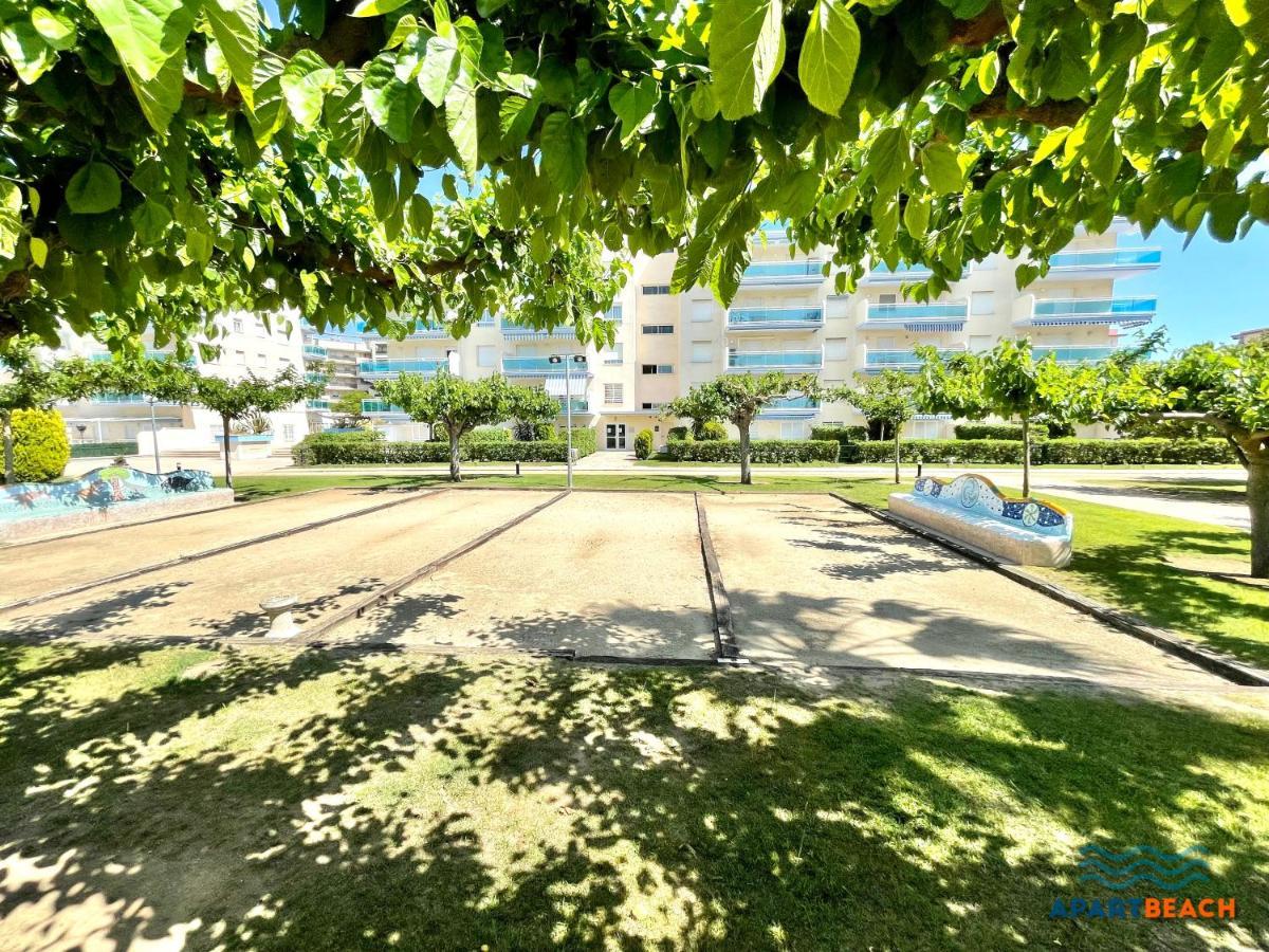 ApartBeach LOS JUNCOS RESIDENCIAL La Pineda Exterior foto