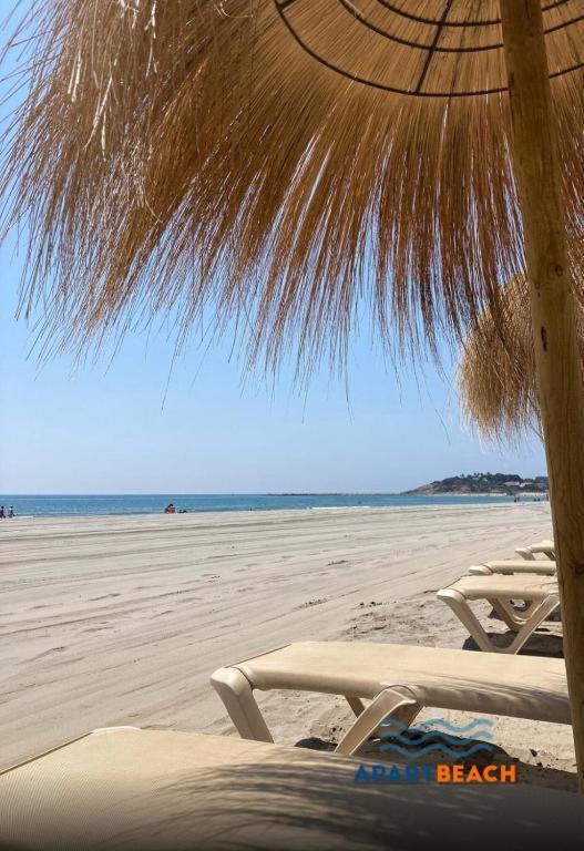 ApartBeach LOS JUNCOS RESIDENCIAL La Pineda Exterior foto